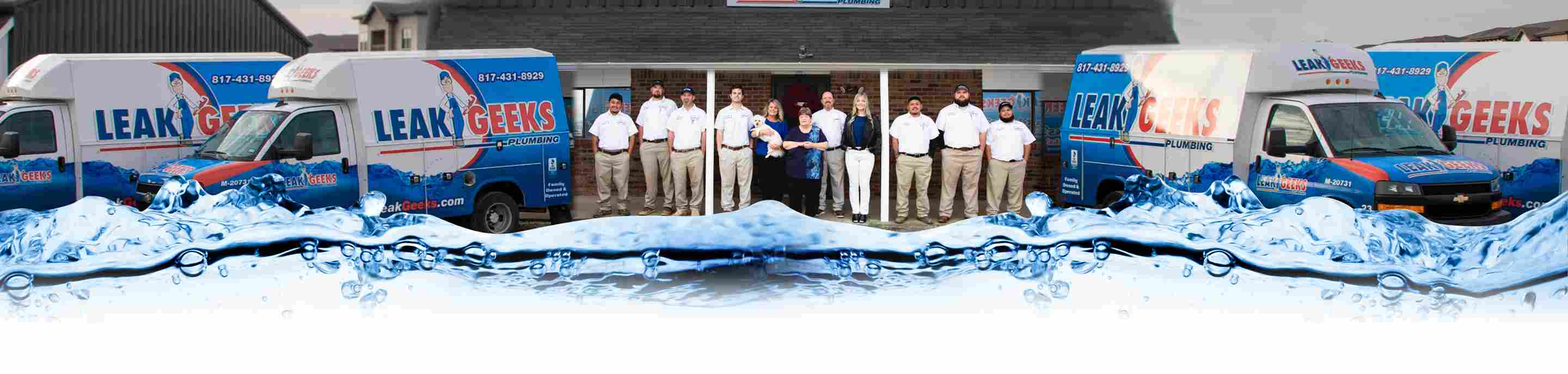Plumbers In Keller, TX | Serving Tarrant County Since 2001