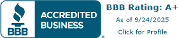 BBB Accredited