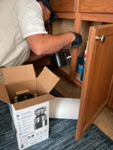 New garbage disposal being installed in Fort Worth